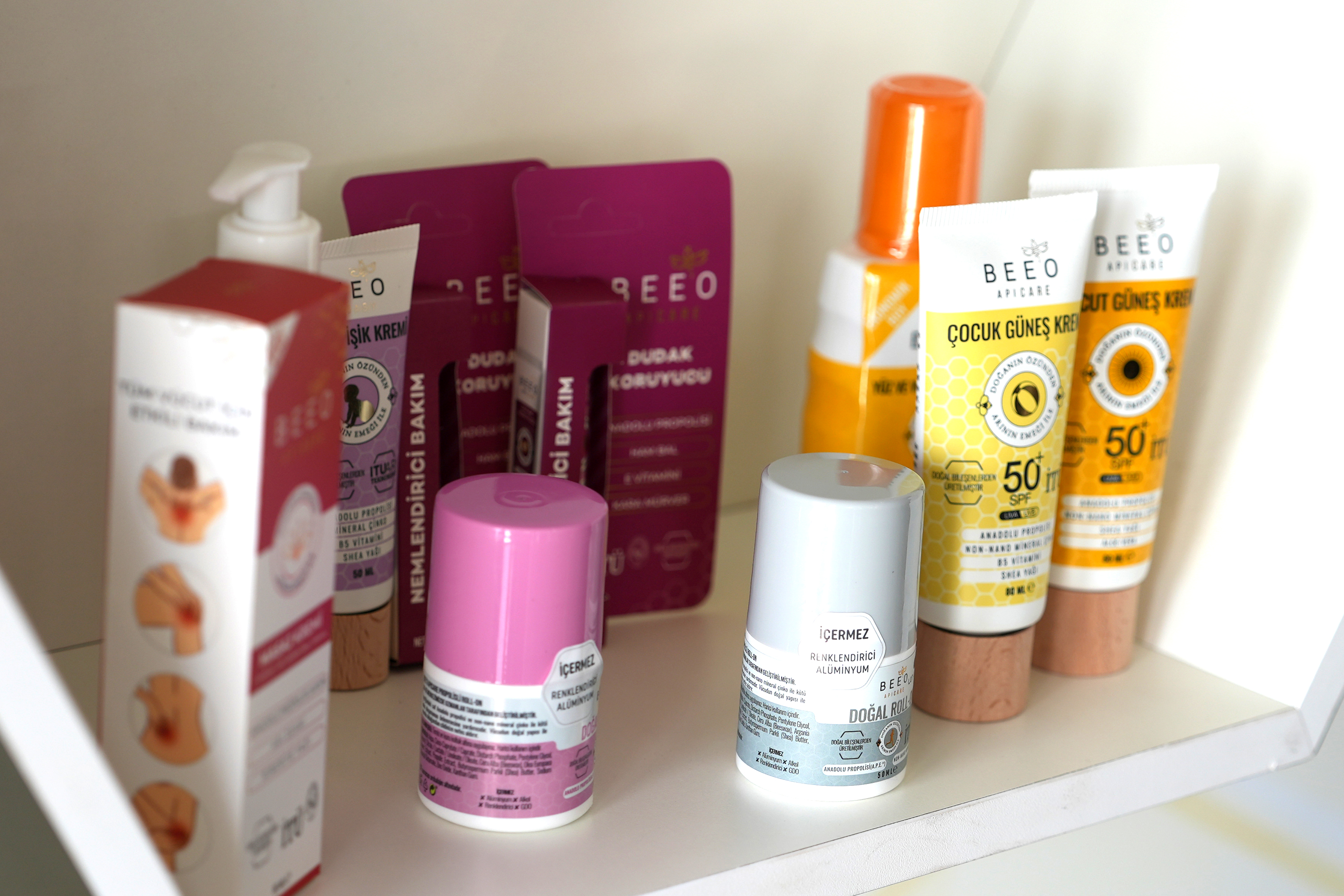 BEEO APIBEAUTY & Doğa Rutkay Cilt Bakım Ürünleri Lansmanı 39