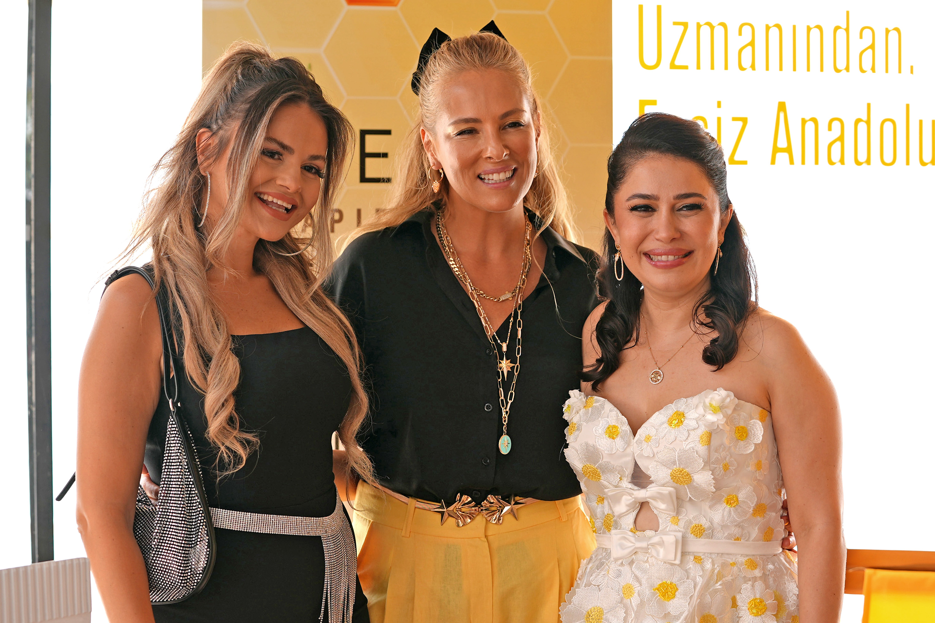 BEEO APIBEAUTY & Doğa Rutkay Cilt Bakım Ürünleri Lansmanı 41
