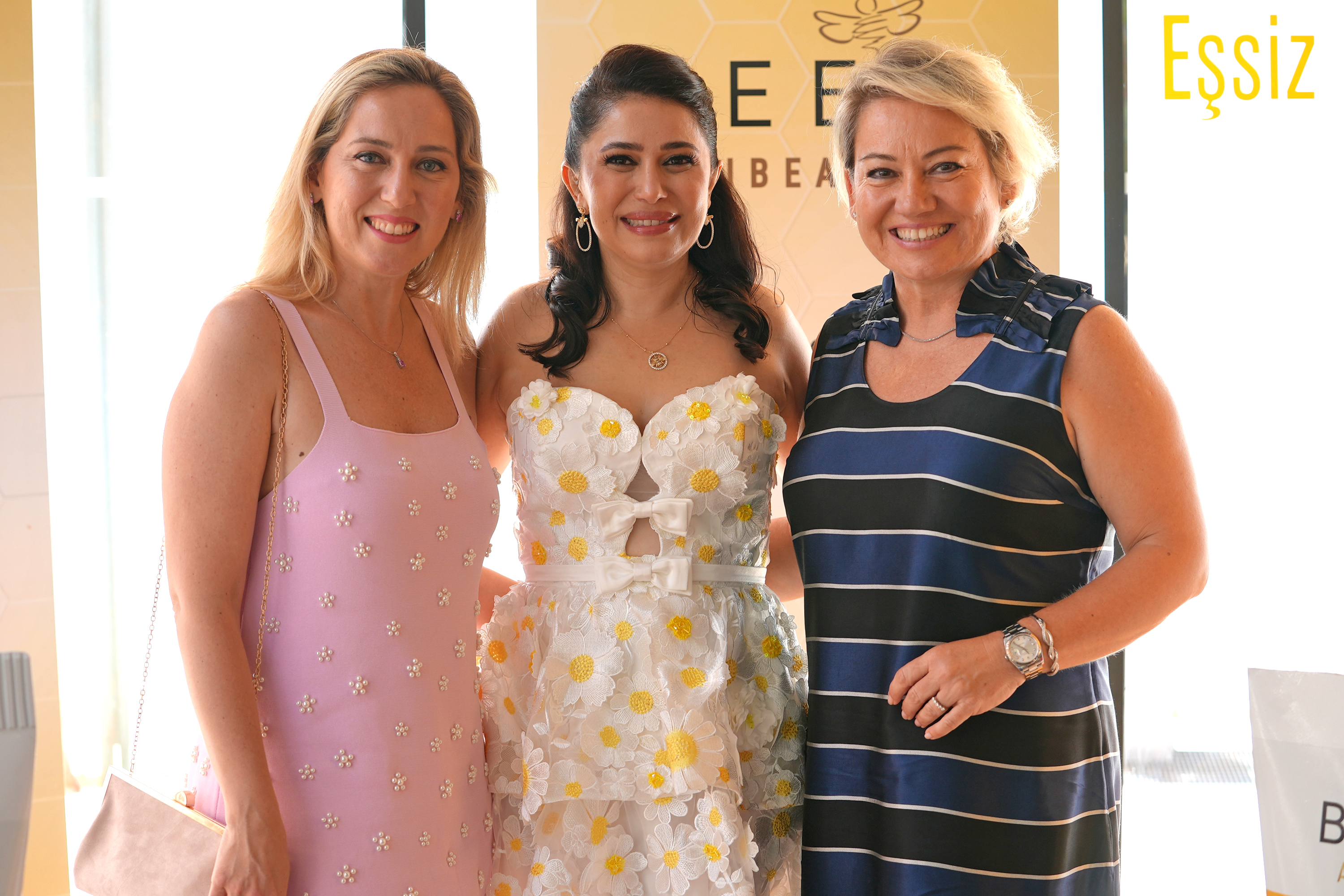 BEEO APIBEAUTY & Doğa Rutkay Cilt Bakım Ürünleri Lansmanı 42