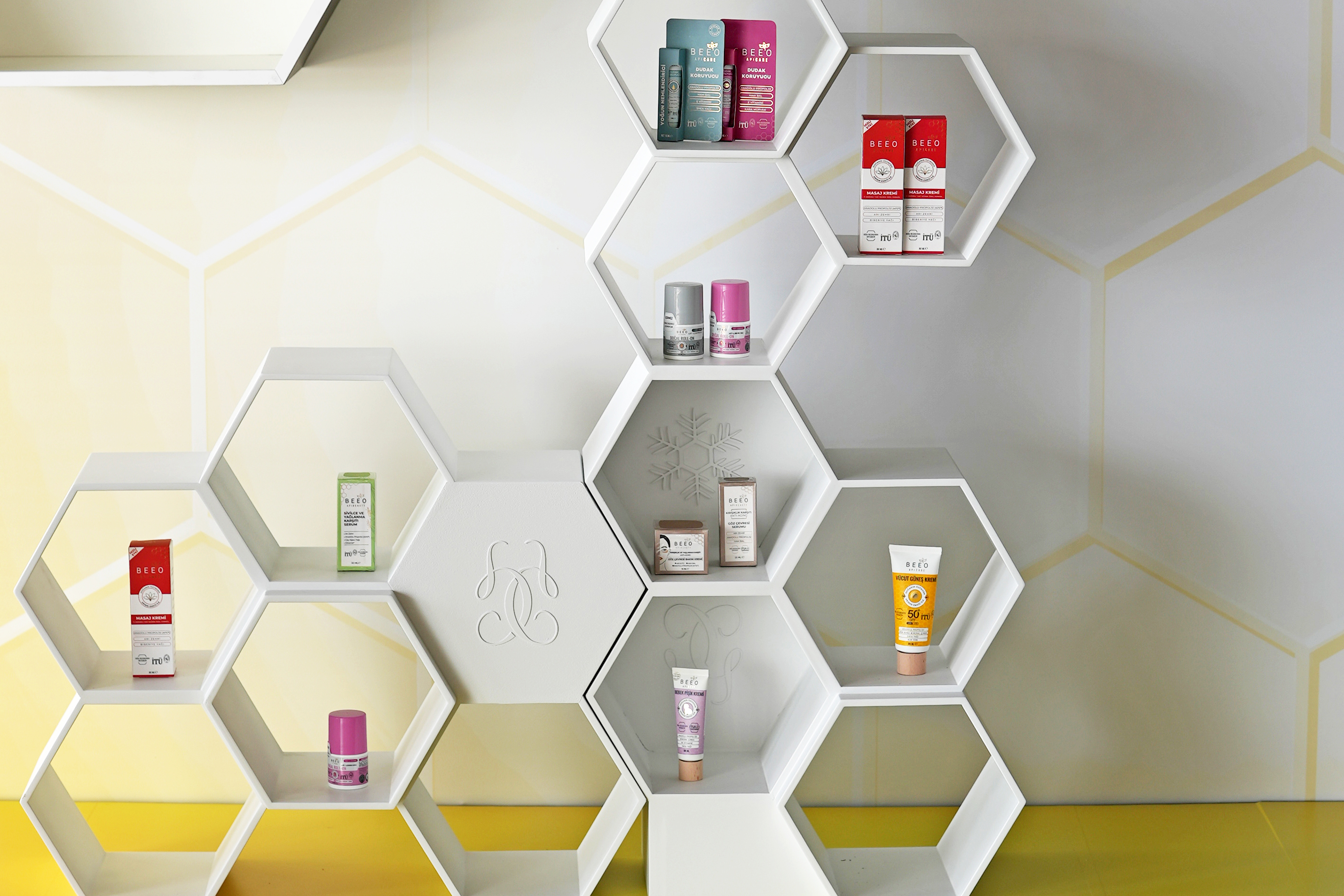 BEEO APIBEAUTY & Doğa Rutkay Cilt Bakım Ürünleri Lansmanı 43