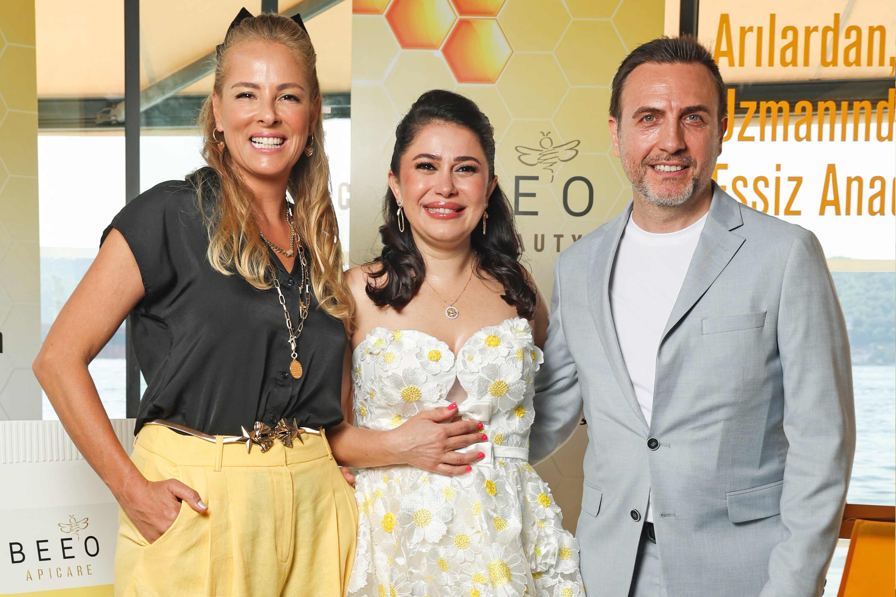 BEEO APIBEAUTY & Doğa Rutkay Cilt Bakım Ürünleri Lansmanı 6