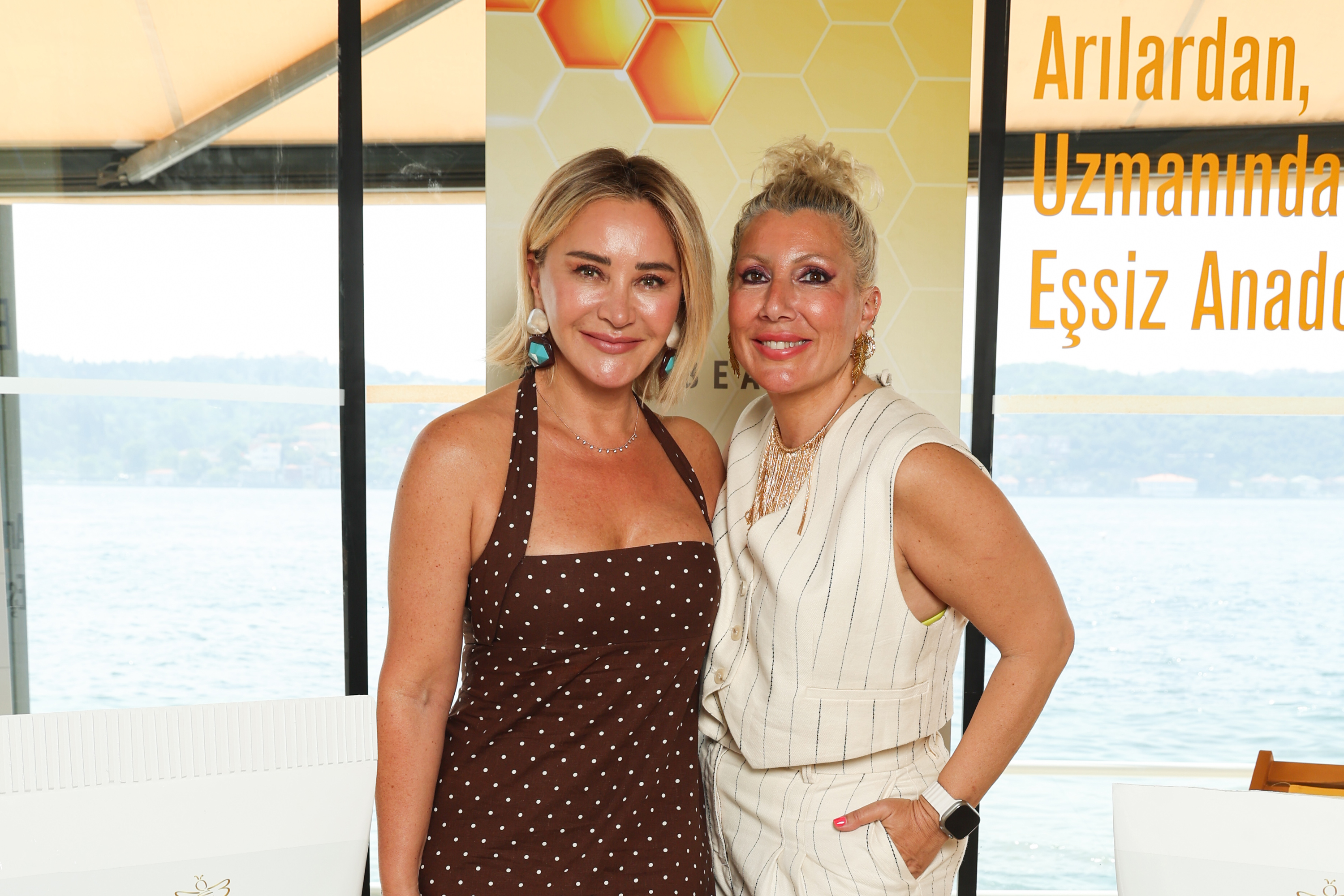 BEEO APIBEAUTY & Doğa Rutkay Cilt Bakım Ürünleri Lansmanı 8