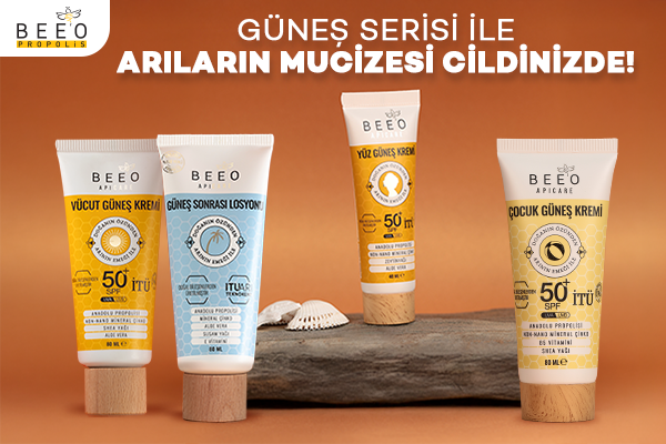 BEE'O Güneş Serisi