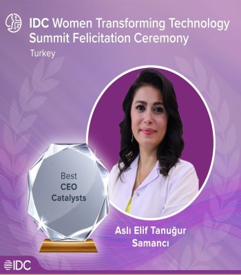IDC IDC Women Transforming Technology 