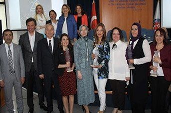 Denizli İş Kadınları Birliği – İnovatif İş Kadını Ödülü 2017