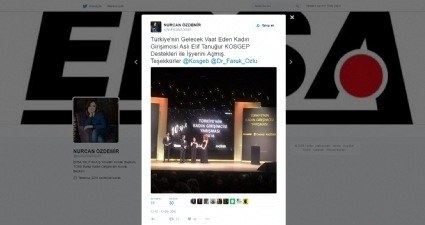 Nurcan Özdemir -Twitter - 13.10.2016