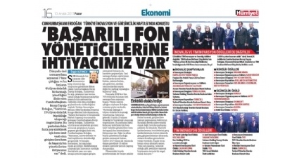 Hürriyet - 10.12.2017