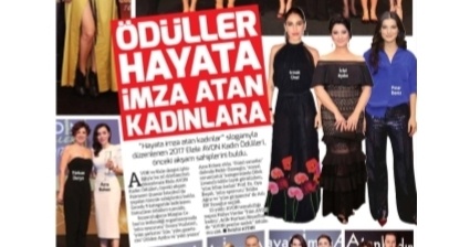 Hürriyet Kelebek - 18.01.2018