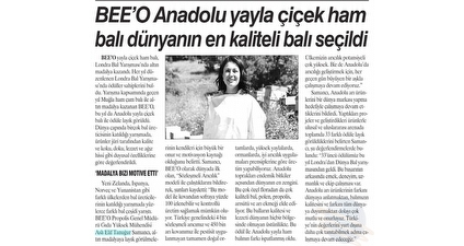 Dokuz Sütun Gazetesi 30.07.2020