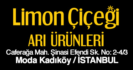 Limon Çiçeği Arı Ürünleri