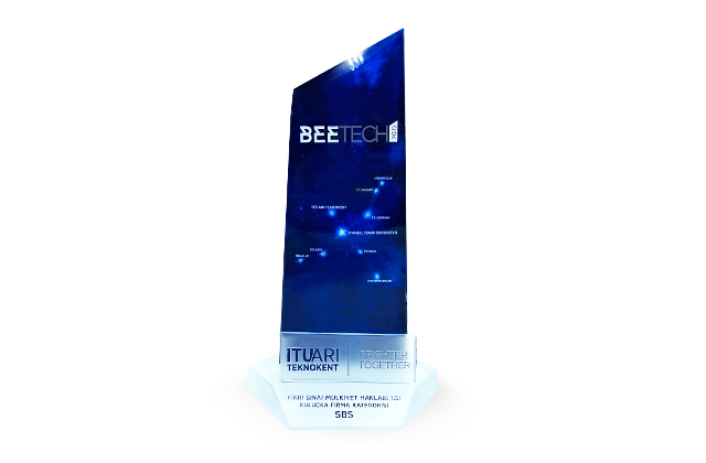 BEETECH Ödülü - 2016