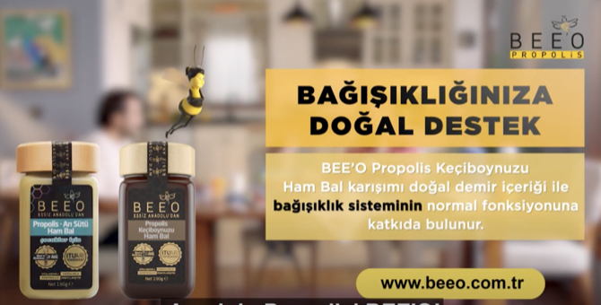 Yepyeni reklam filmimizle karşınızdayız!