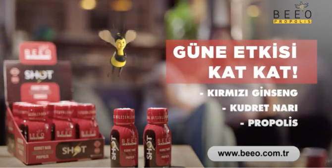 Yepyeni reklam filmimizle karşınızdayız!